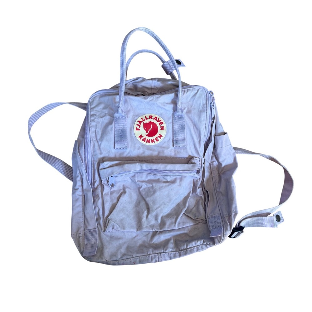 Fjallraven Kanken Classic Backpack Lavender Purple 23510